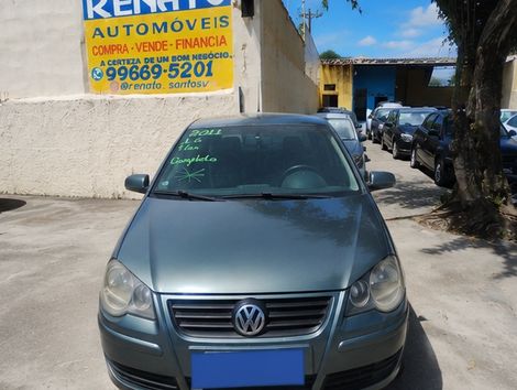 VolksWagen Polo Sed. COMFORT. 1.6 Mi Tot. Flex 8v
