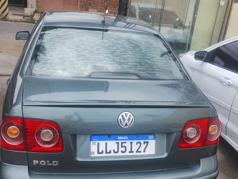 VolksWagen Polo Sed. COMFORT. 1.6 Mi Tot. Flex 8v