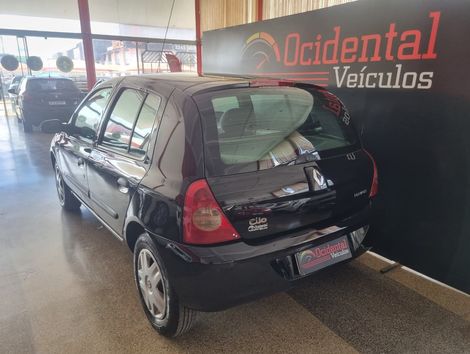 Renault Clio Hi-Flex 1.0 16V 5p