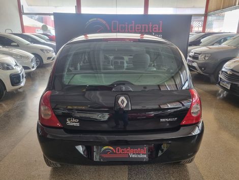 Renault Clio Hi-Flex 1.0 16V 5p