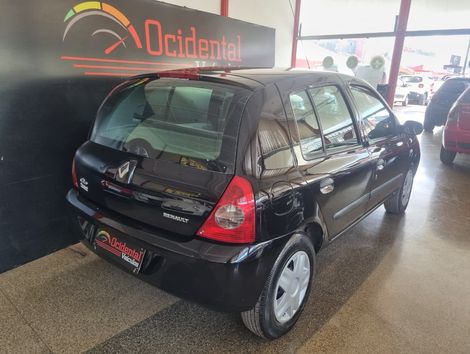Renault Clio Hi-Flex 1.0 16V 5p