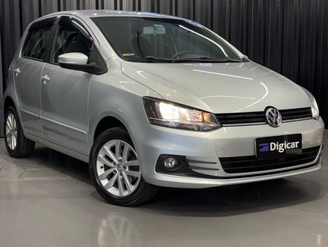 VolksWagen Fox Connect I Motion 1.6 Flex 8V 5p