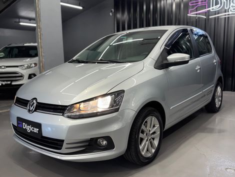 VolksWagen Fox Connect I Motion 1.6 Flex 8V 5p