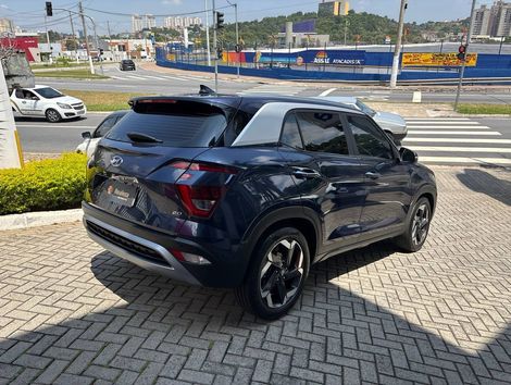 Hyundai Creta Ultimate 2.0 16V Flex Aut.