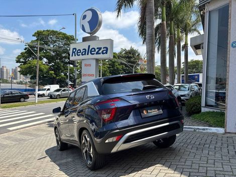 Hyundai Creta Ultimate 2.0 16V Flex Aut.