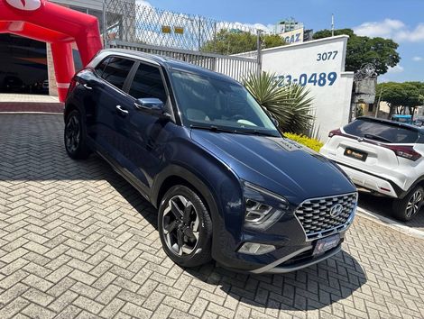 Hyundai Creta Ultimate 2.0 16V Flex Aut.