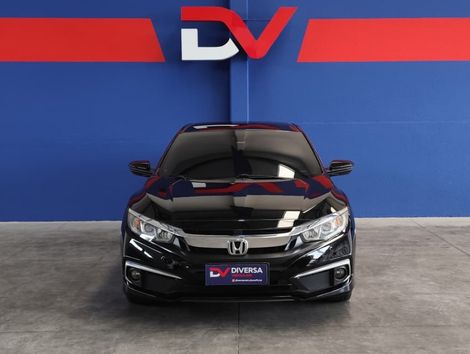 Honda Civic Sedan EXL 2.0 Flex 16V Aut.4p