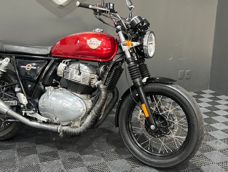 Royal Enfield Interceptor 650 Custom 