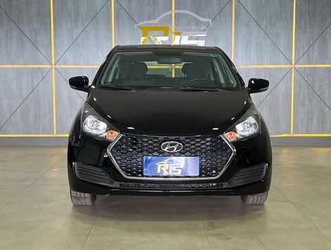 Hyundai HB20 Comf./C.Plus/C.Style 1.0 Flex 12V