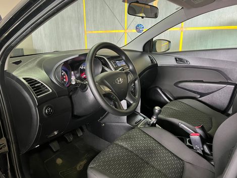 Hyundai HB20 Comf./C.Plus/C.Style 1.0 Flex 12V