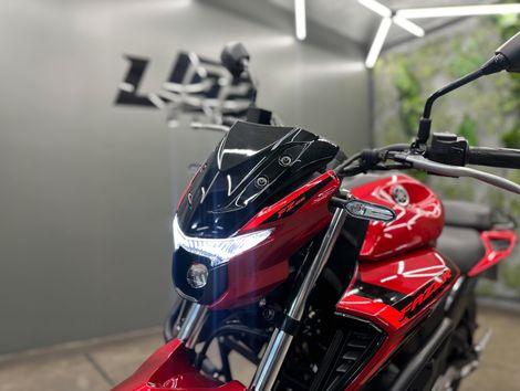 YAMAHA FZ25 250 FAZER CONNECTED