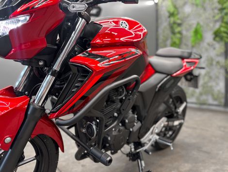 YAMAHA FZ25 250 FAZER CONNECTED