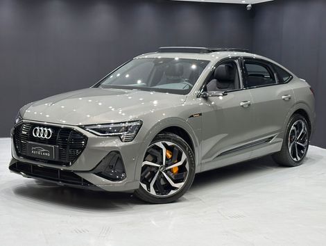 Audi E-TRON Sportb. Perf.Black Aut.(Elétrico)