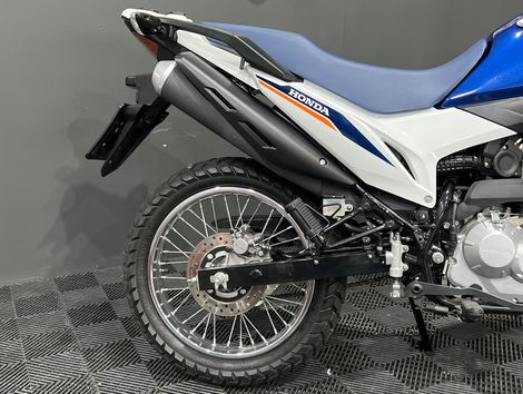 HONDA NXR 160 BROS ESDD FLEXONE