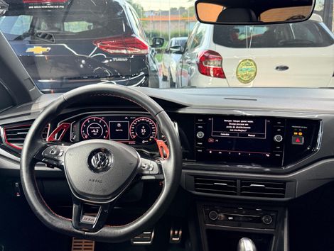 VolksWagen Polo GTS 1.4 TSI 16V Flex