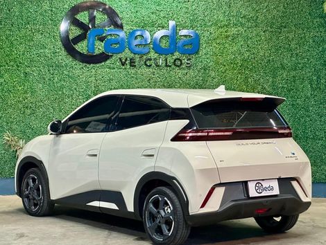 BYD Dolphin Mini (Elétrico)