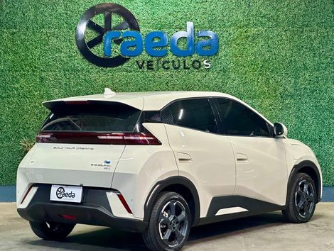 BYD Dolphin Mini (Elétrico)