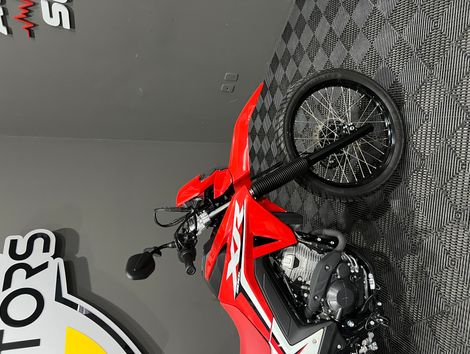 HONDA XR 300L TORNADO FLEX