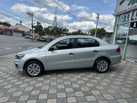 VolksWagen VOYAGE 1.6 MSI Flex 8V 4p