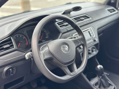 VolksWagen VOYAGE 1.6 MSI Flex 8V 4p