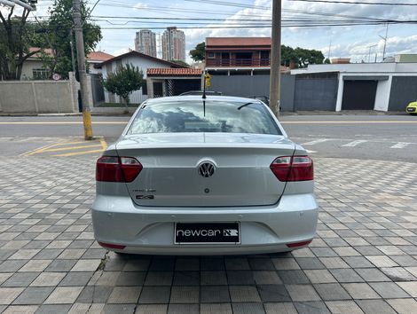 VolksWagen VOYAGE 1.6 MSI Flex 8V 4p