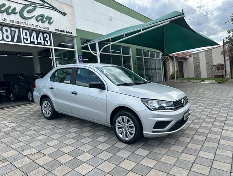 VolksWagen VOYAGE 1.6 MSI Flex 8V 4p