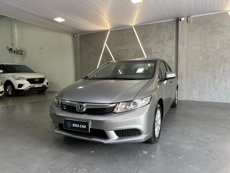 Honda Civic Sed. LXL/ LXL SE 1.8 Flex 16V Aut.
