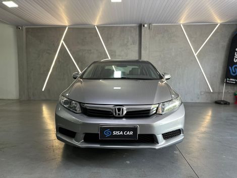 Honda Civic Sed. LXL/ LXL SE 1.8 Flex 16V Aut.