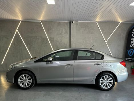 Honda Civic Sed. LXL/ LXL SE 1.8 Flex 16V Aut.