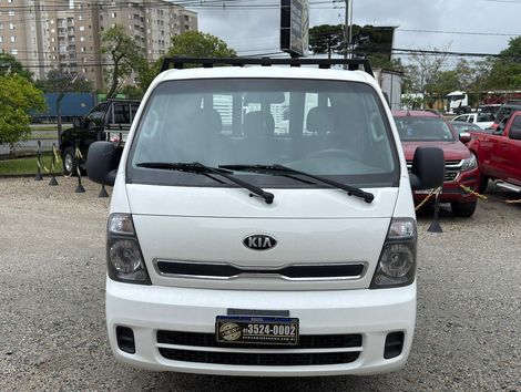 Kia Motors Bongo K-2500 2.5 4x2 TB Diesel