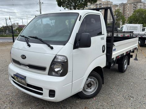 Kia Motors Bongo K-2500 2.5 4x2 TB Diesel