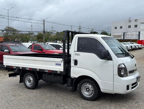 Kia Motors Bongo K-2500 2.5 4x2 TB Diesel