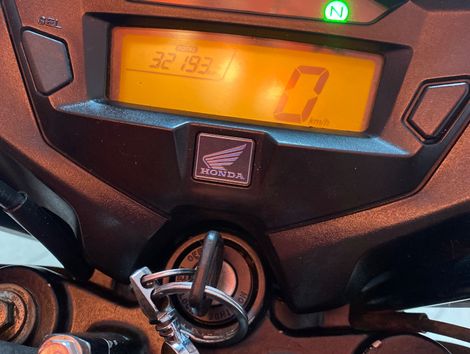 HONDA CG 125 FAN ESD