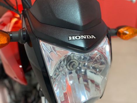 HONDA CG 125 FAN ESD