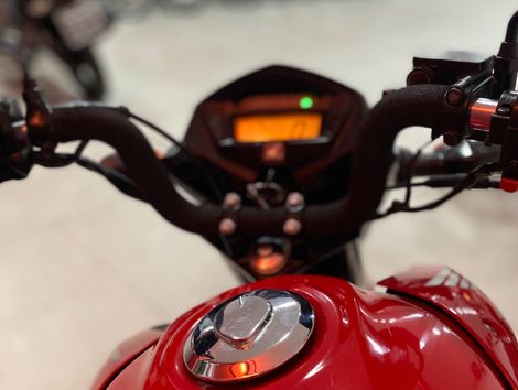 HONDA CG 125 FAN ESD