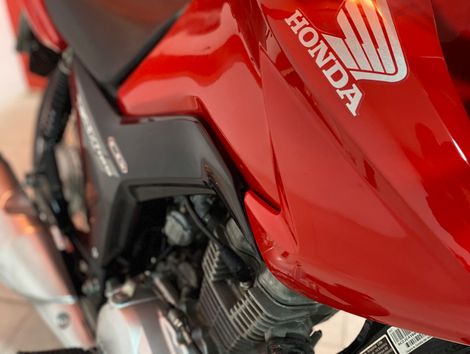 HONDA CG 125 FAN ESD