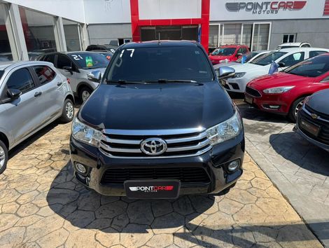 Toyota Hilux CD SRV 4x4 2.8 TDI Diesel Aut.