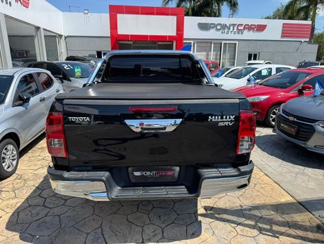 Toyota Hilux CD SRV 4x4 2.8 TDI Diesel Aut.