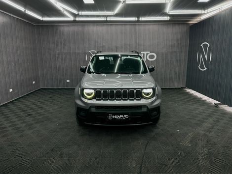 Jeep Renegade Long. T270 1.3 TB 4x2 Flex Aut.