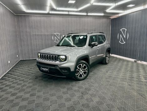 Jeep Renegade Long. T270 1.3 TB 4x2 Flex Aut.