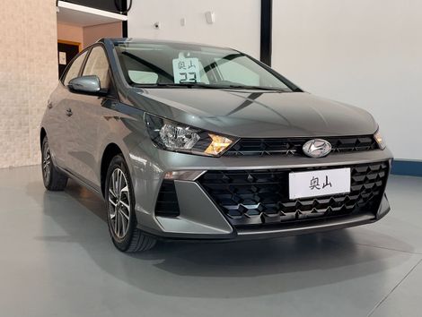 Hyundai HB20 Limited 1.0 Flex 12V Mec.