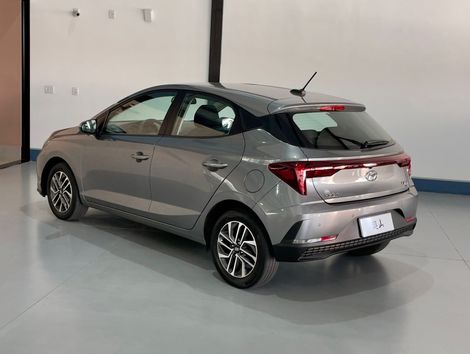 Hyundai HB20 Limited 1.0 Flex 12V Mec.