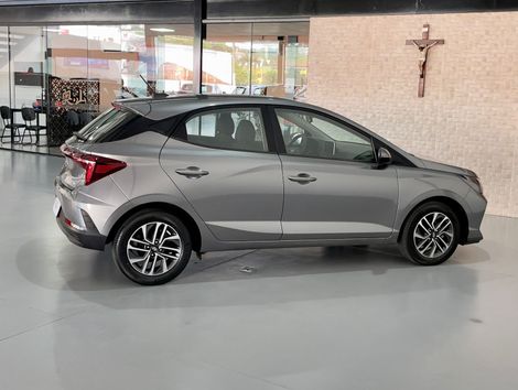 Hyundai HB20 Limited 1.0 Flex 12V Mec.