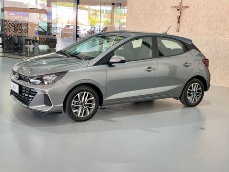 Hyundai HB20 Limited 1.0 Flex 12V Mec.
