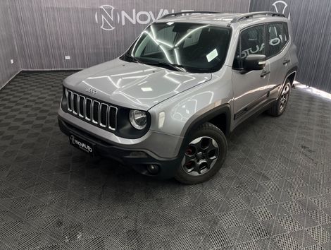 Jeep Renegade 1.8 4x2 Flex 16V Aut.
