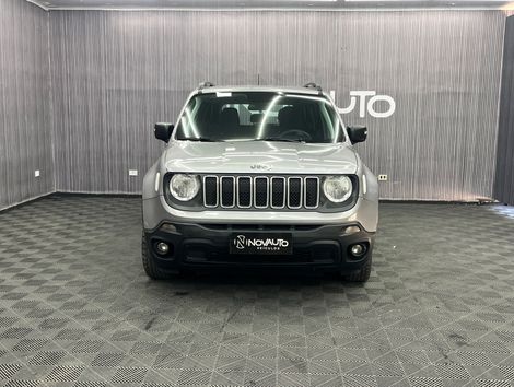 Jeep Renegade 1.8 4x2 Flex 16V Aut.
