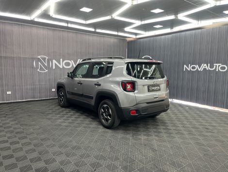 Jeep Renegade 1.8 4x2 Flex 16V Aut.