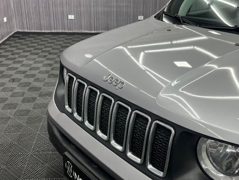 Jeep Renegade 1.8 4x2 Flex 16V Aut.