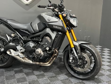 YAMAHA MT-09 TRACER