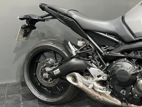 YAMAHA MT-09 TRACER